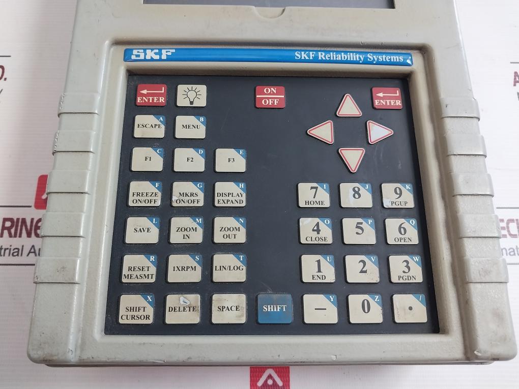 Skf Cmva60-en-1 Microlog Data Analyzer
