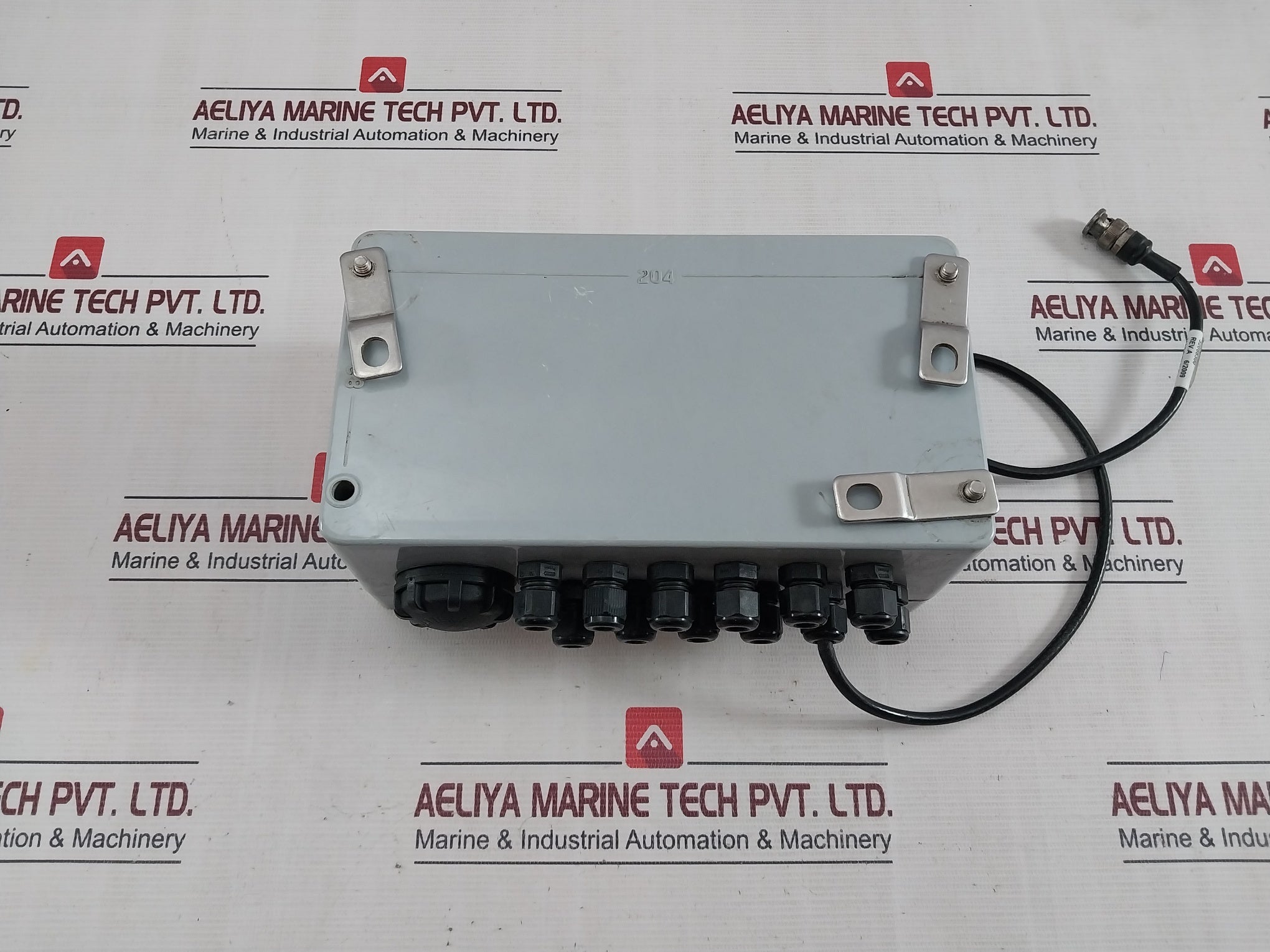 Skf Cmwa 7810 Multilog On-line System Wmx 10-30 Vdc (-10°C Ta +60°C)Rev.A