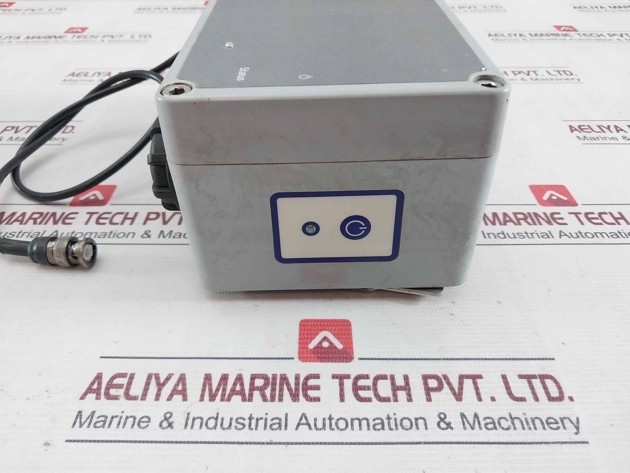 Skf Cmwa 7810 Multilog On-line System Wmx 10-30 Vdc (-10°C Ta +60°C)Rev.A