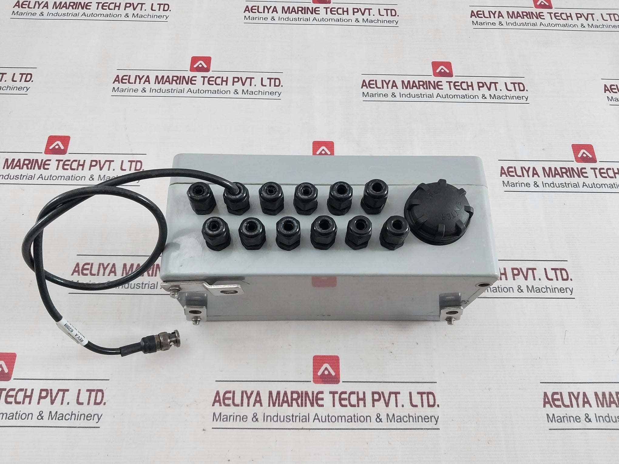 Skf Cmwa 7810 Multilog On-line System Wmx 10-30 Vdc (-10°C Ta +60°C)Rev.A