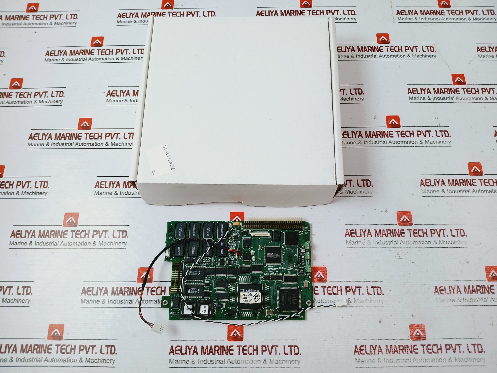 SKF PWB 31940700 Digital Board 31940800T REV.D 31951100 94V-0