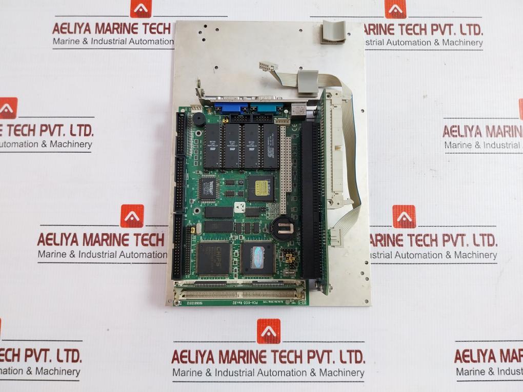 Skipper Electronics Micro Design Motherboard Gsd101