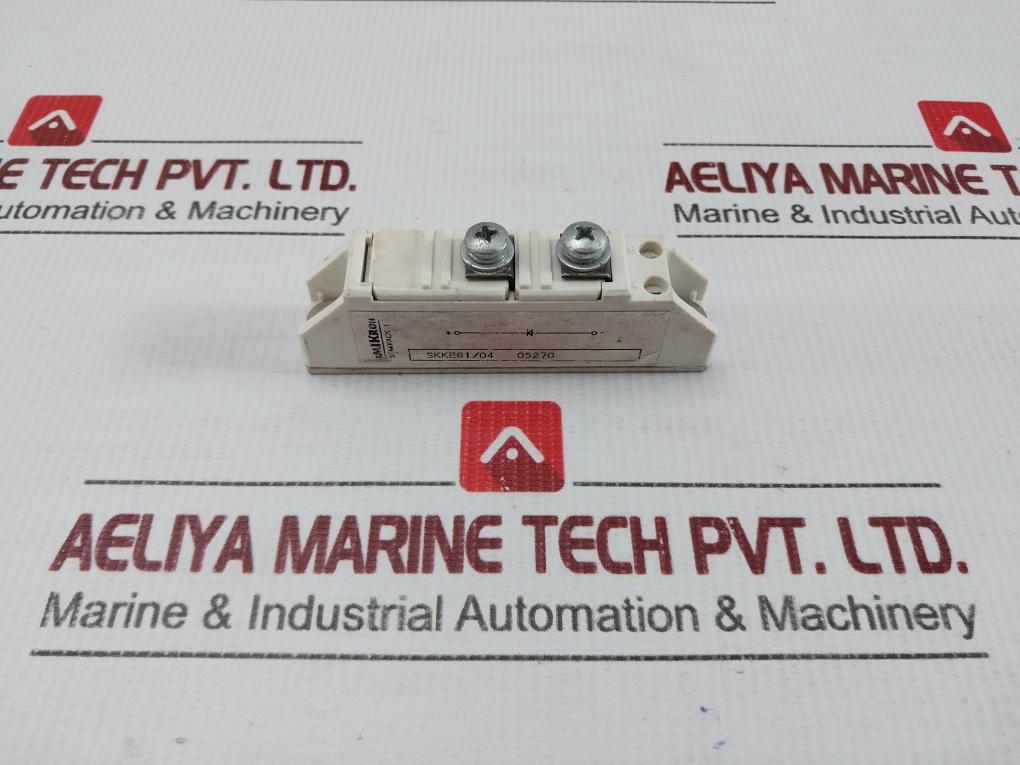 Skke81/04 Semikron Rectifier Diode Module