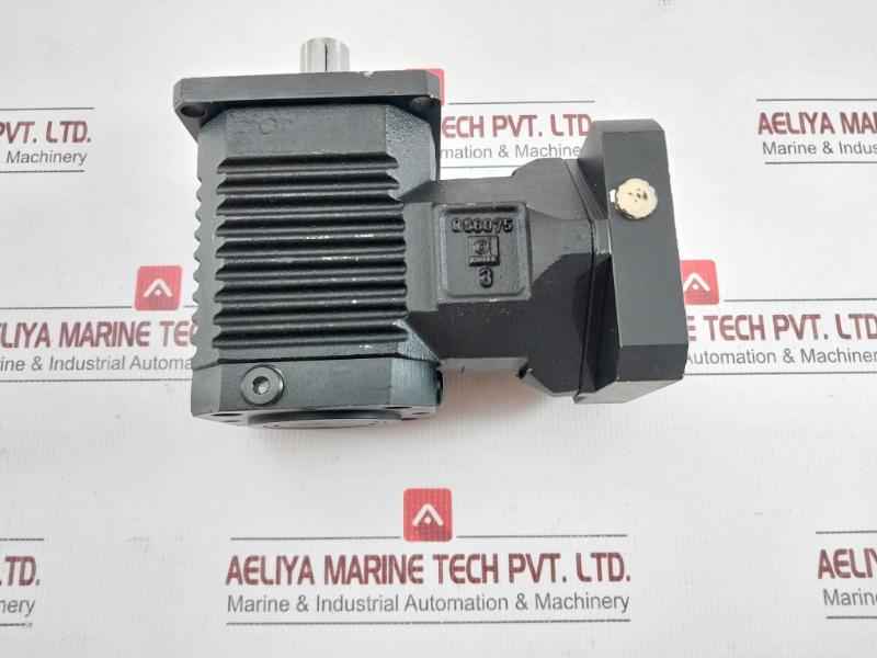 Skn 100 Gear Reducer Servo Drive Vogel