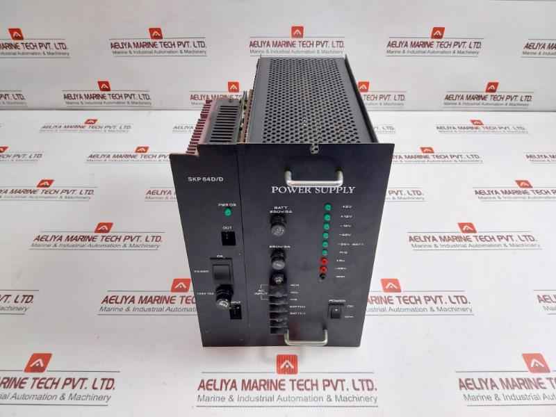 Skp-64/128H Power Supply Unit Dongjin