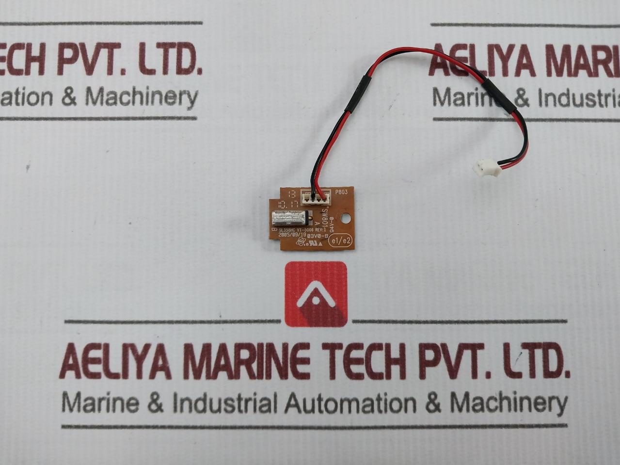Skp 455Acx31L01 Printed Circuit Board Rev-1A