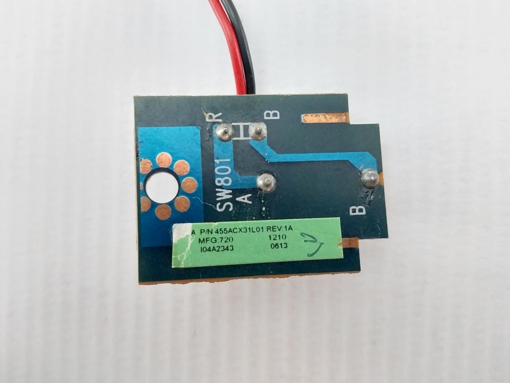 Skp 455Acx31L01 Printed Circuit Board Rev-1A