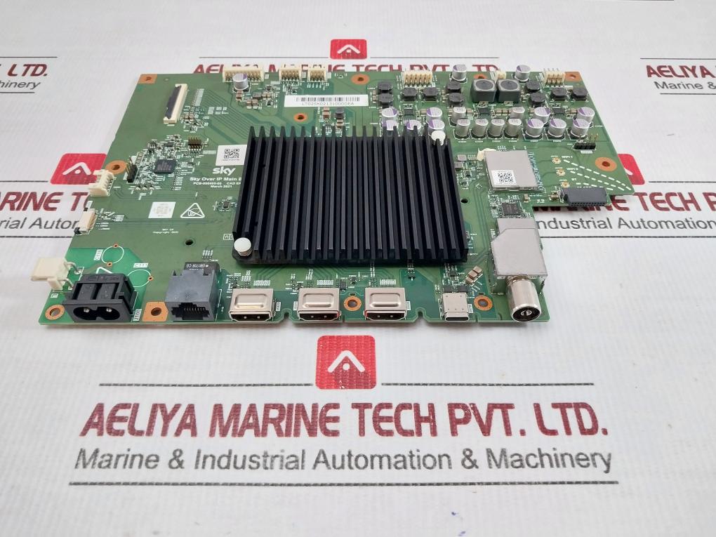 Sky Over Ip Main Board Pcb-000405-00