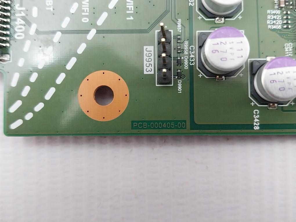 Sky Over Ip Main Board Pcb-000405-00