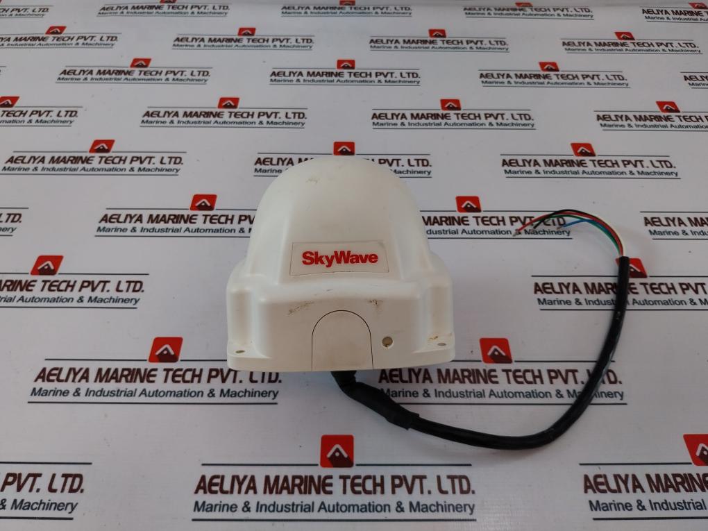 Skywave Sm201087-bxg Pole Star Ship Security Alert System (Dsas)