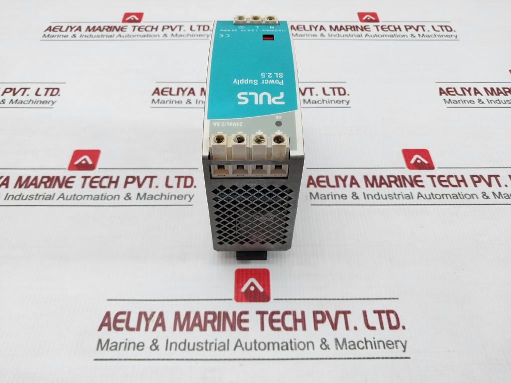 Sl-2-5-Power-Supply-Module-By-Puls-24vdc-2-5
