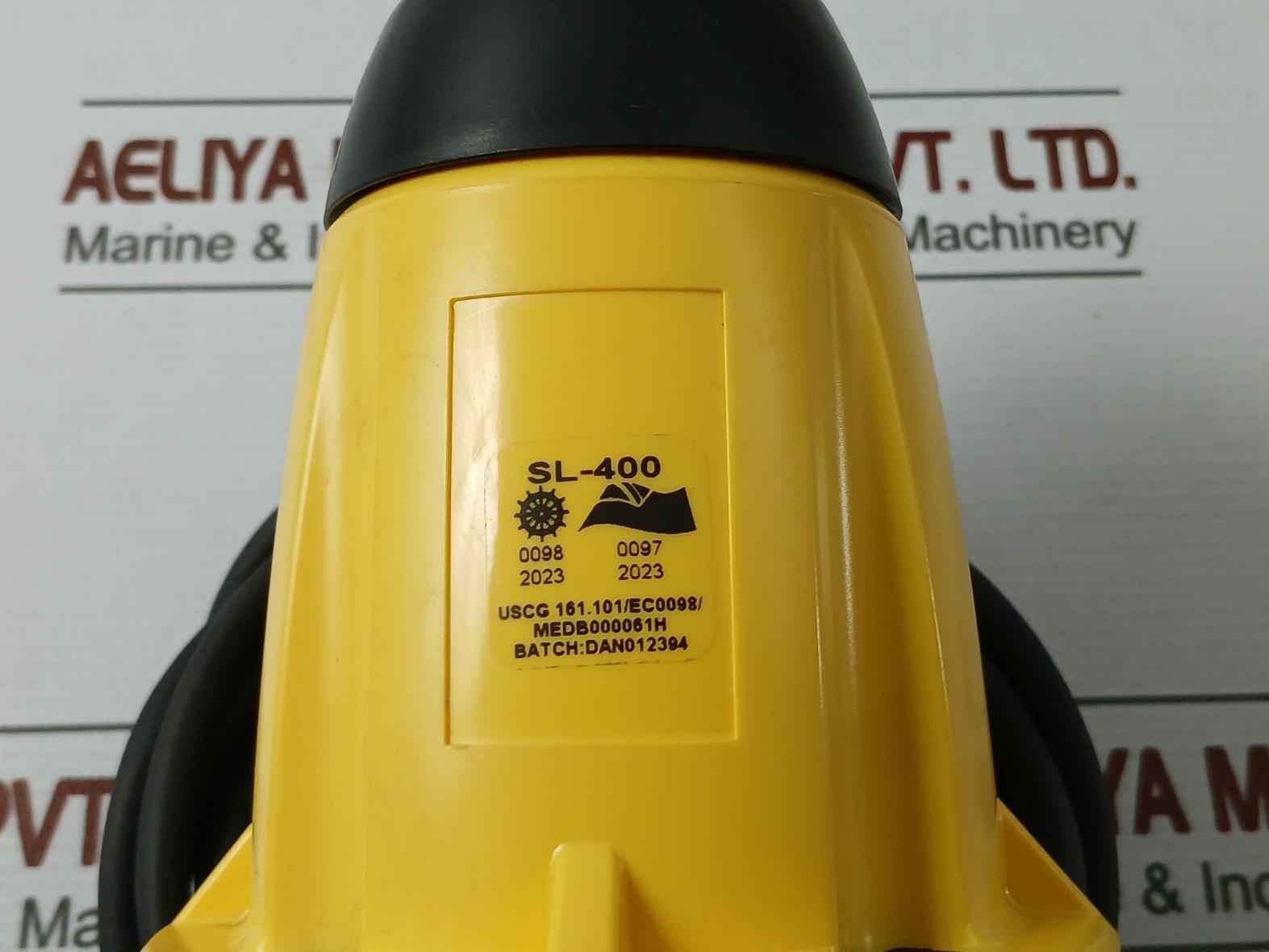 Sl-400 Lifeboat Light 3.5 Meter