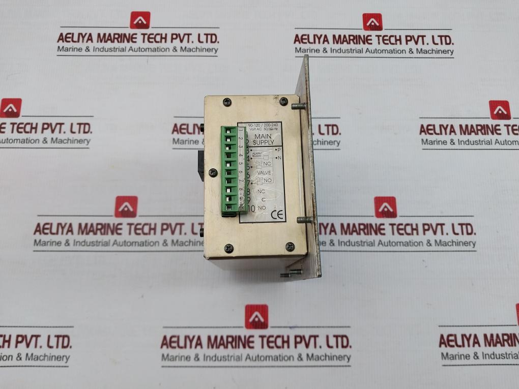 Sl6005 Uni-safe Salinometer 230V 50/60Hz 0-20 Ppm 0-200 Ppm