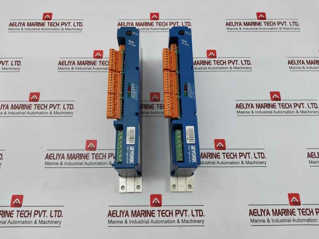 Slave Ivb Rml Control Module Rmm York