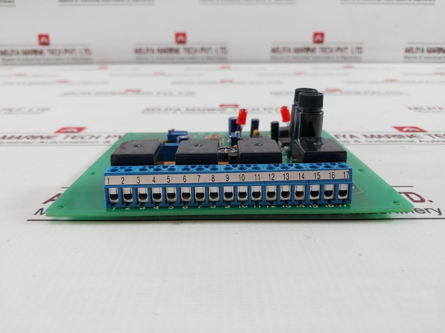 Slc-300 Smoke Limit Controller