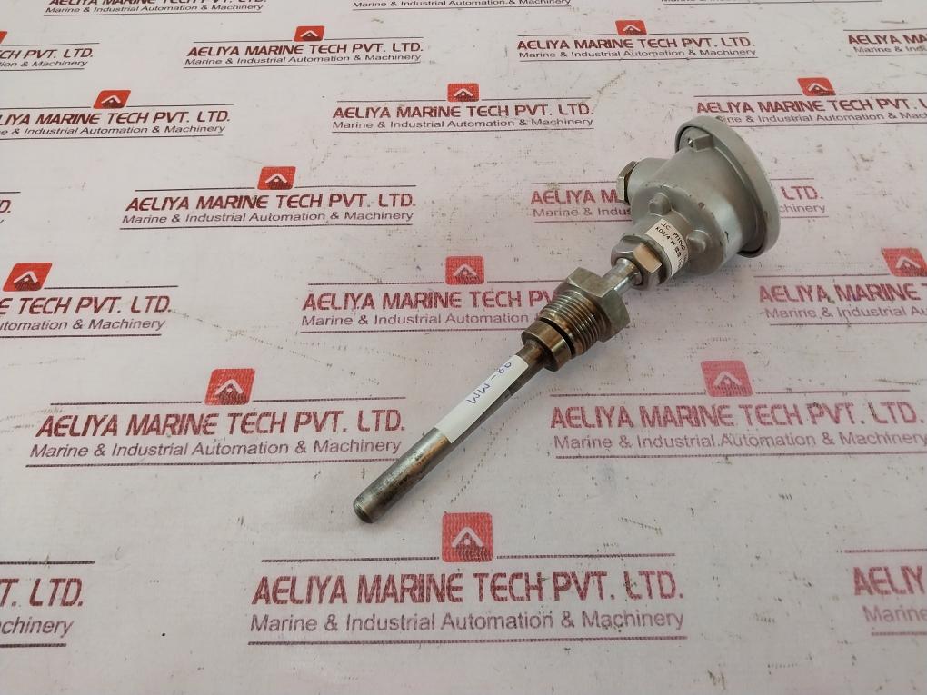 Slc Pt100 Ω Temperature Sensor Resistance Bulb Kd3/4"Pf