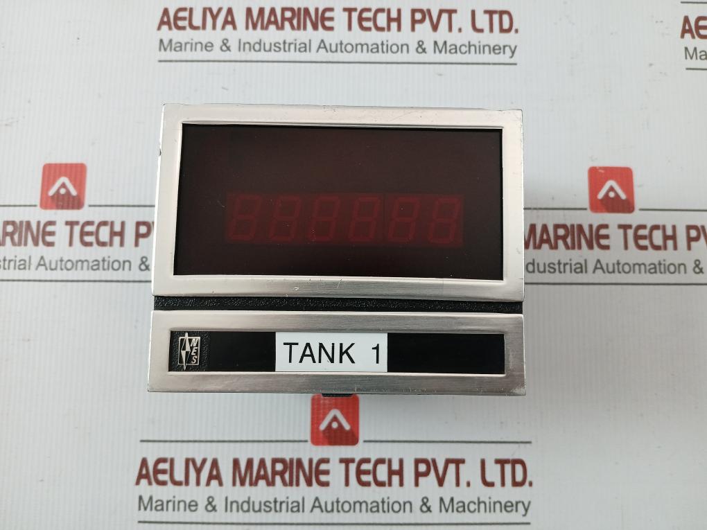 Ard4484 Slimline Remote Display 115-230V Weschler/Nes Instruments