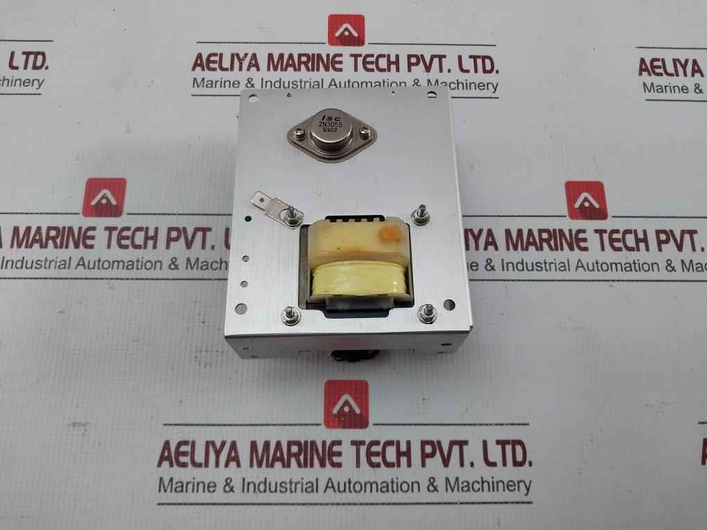 Sls-12-017T Regulated Power Supply Sola Hevi-duty Rev: D