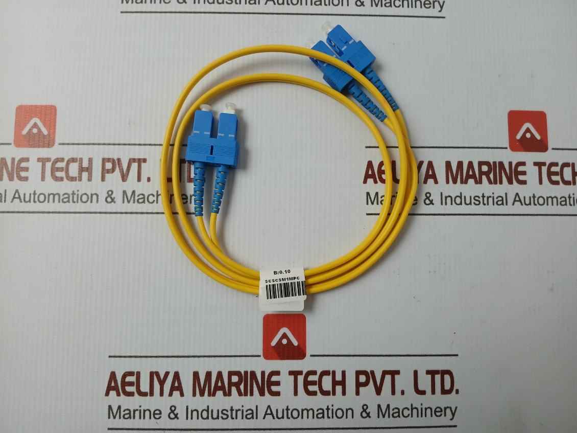 Sm-3.0X6.1 Optical Fiber Cable Pvc 9/125Um