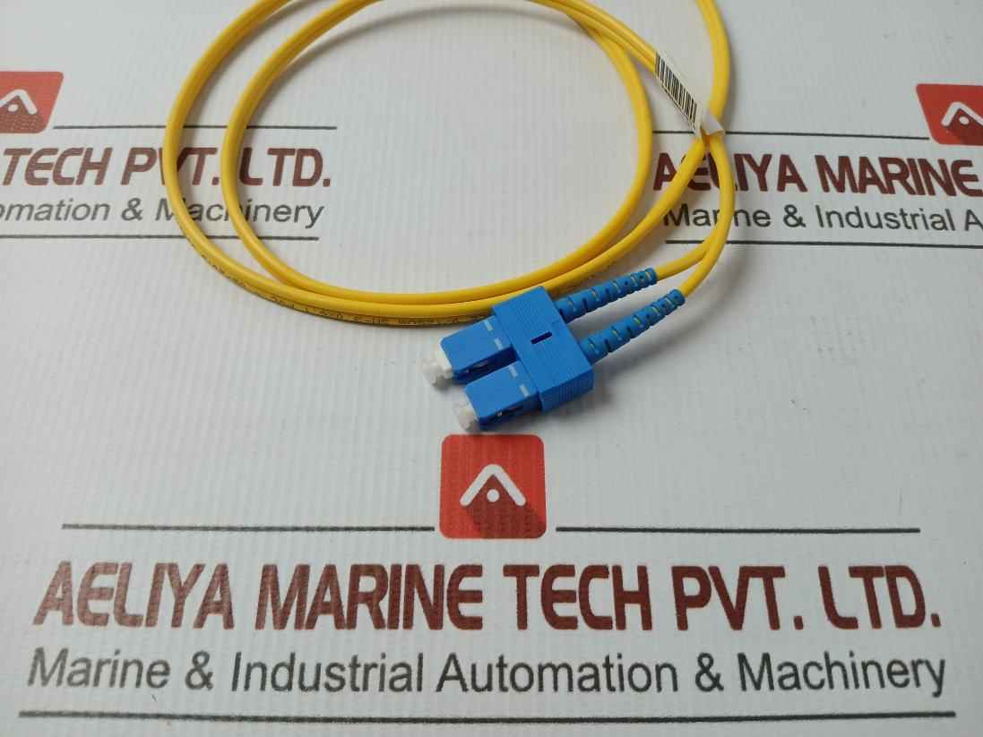 Sm-3.0X6.1 Optical Fiber Cable Pvc 9/125Um