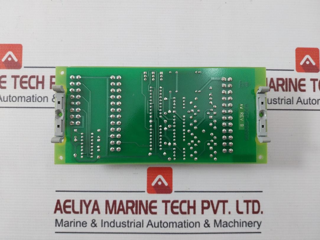 Sm-electrics 03956-1980995-1 Pcb Assembly Board Aw Rev B