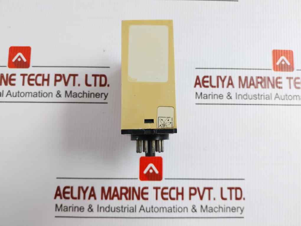 Sm 125 220 Voltage Level Relay 220Vac Electromatic