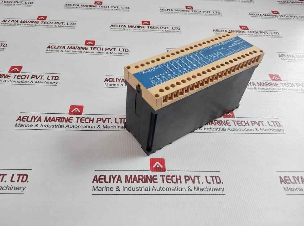 Sm 8 Elektronik-apparatebau 24V Dc Voltage Transducer