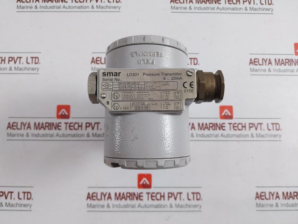 Smar-4-20Ma-0-7W-Pressure-Transmitter-Ld301-D1-208927-2