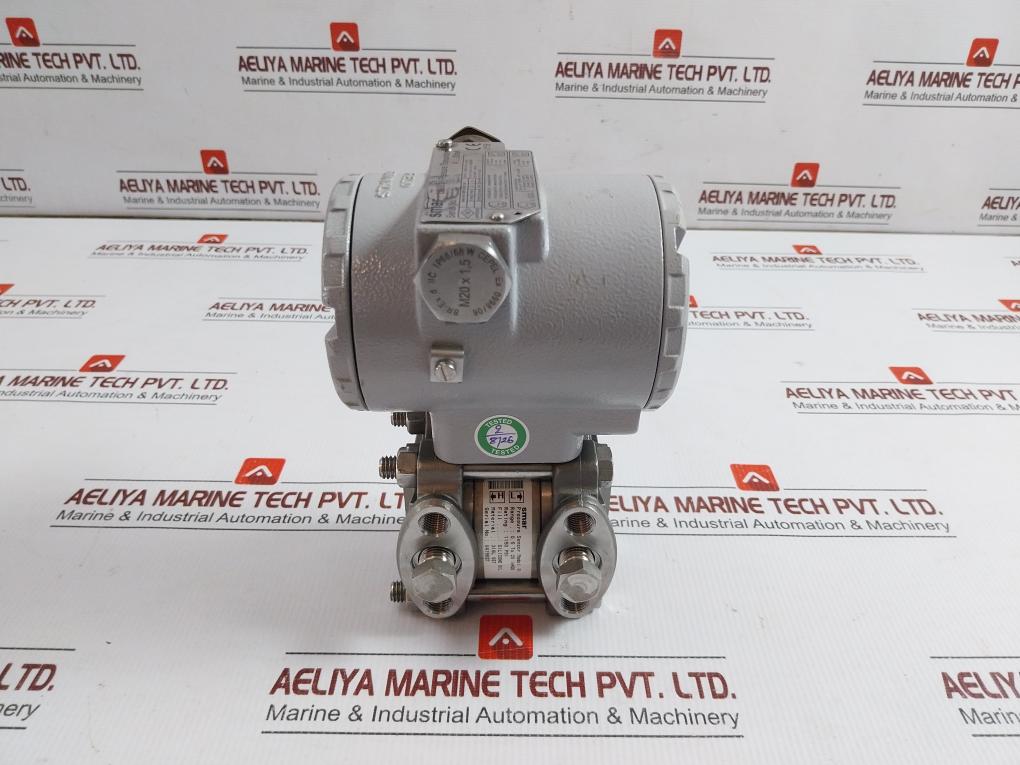 Smar-4-20Ma-0-7W-Pressure-Transmitter-Ld301-D1-208927-6