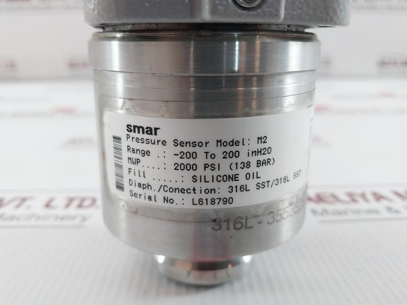 Smar M2 Pressure Transmitter Ld291