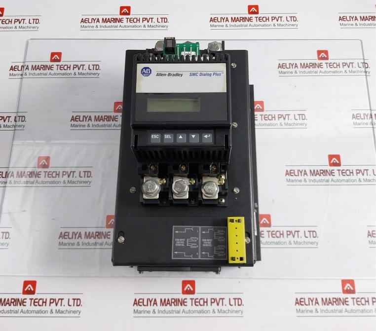 Smart Motor Controller 150-b97Nbdb Allen-bradley 3Ph 208-480Vac 47-63Hz