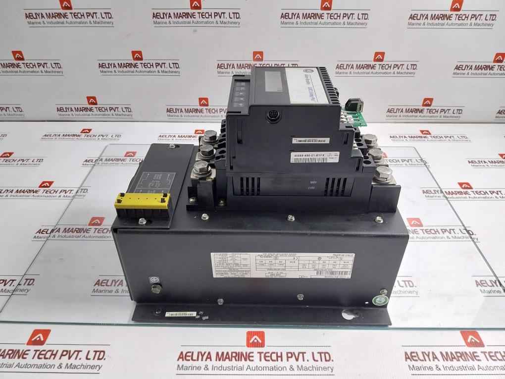 Smart Motor Controller 150-b97Nbdb Allen-bradley 3Ph 208-480Vac 47-63Hz