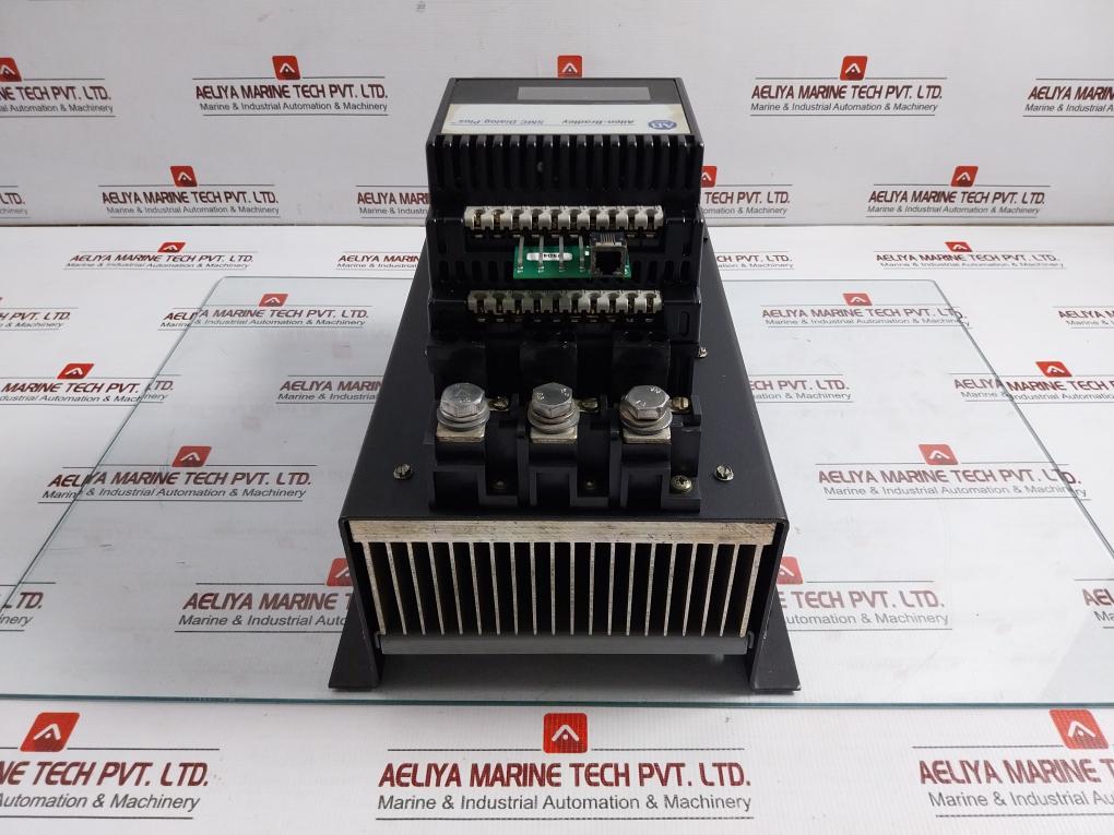 Smart Motor Controller 150-b97Nbdb Allen-bradley 3Ph 208-480Vac 47-63Hz