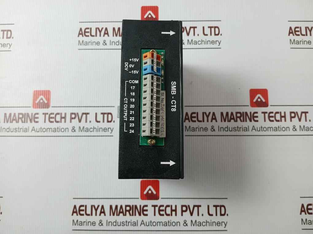 Smb-ct8 +15V Signal Converter Module 2D