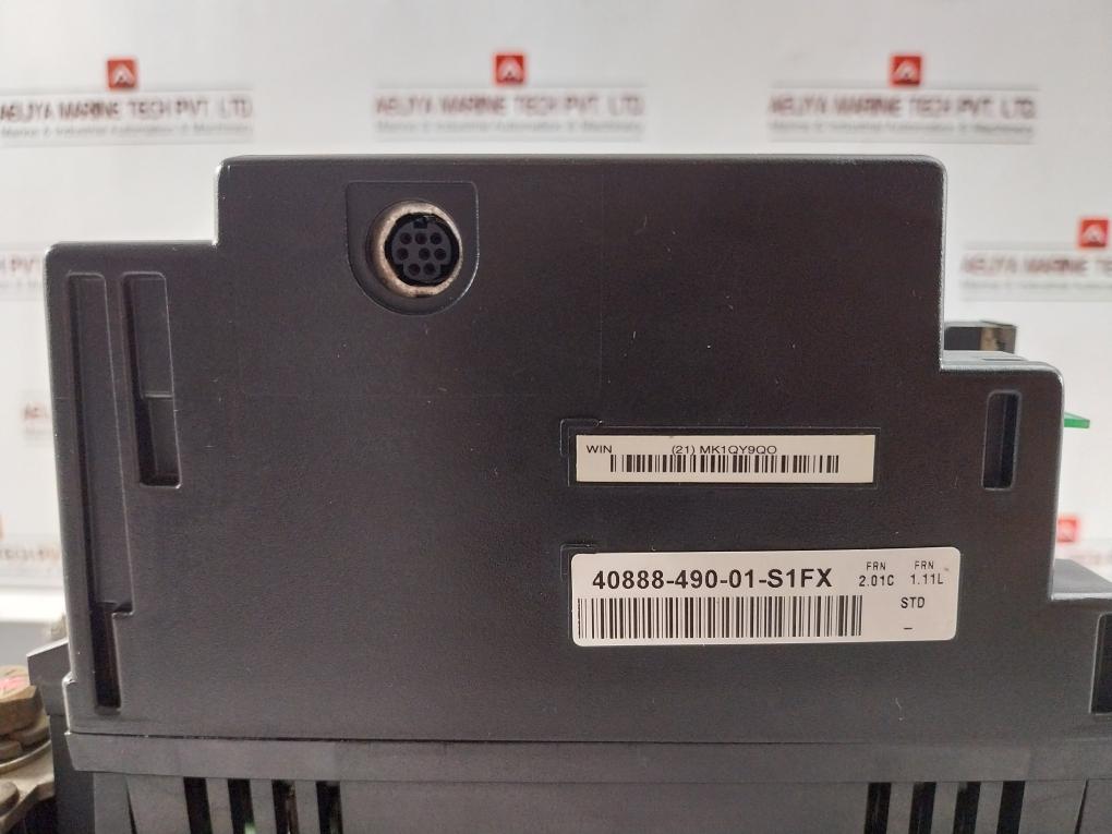 Smc-Dialog-Plus-Smart-Motor-Controller-150-b135Nbd-Allen-bradley-208-480-Vac-209346-10