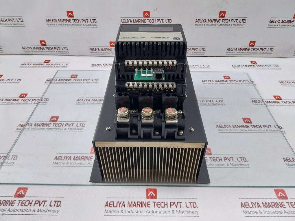 Smc-Dialog-Plus-Smart-Motor-Controller-150-b135Nbd-Allen-bradley-208-480-Vac-209346-4