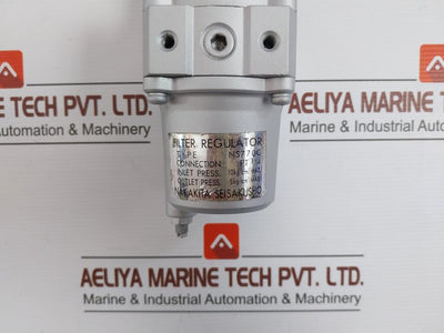Smc-Filter-Regulator-Brand-Nakakita-Seisakusho-Ns770c-Pt-1-4-6