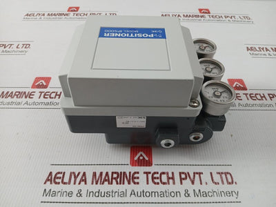 Smc-Pneumatic-Positioner-0-14-0-7-Mpa-Ip5a10-Ip5000-030-5