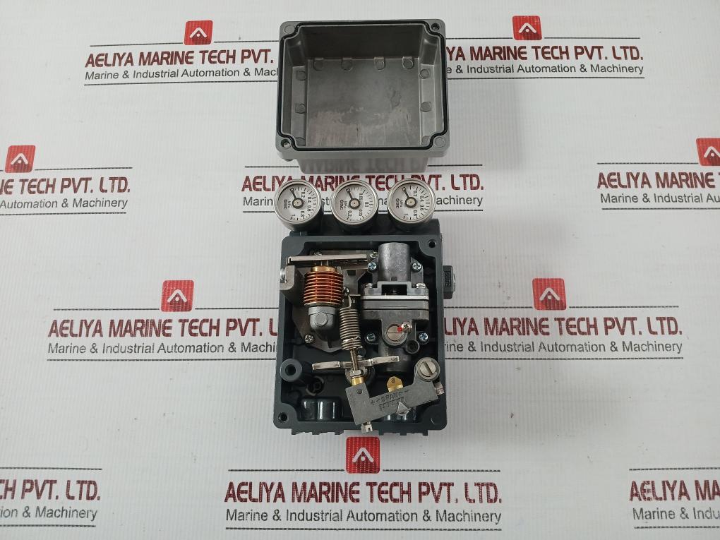 Smc-Pneumatic-Positioner-0-14-0-7-Mpa-Ip5a10-Ip5000-030-8