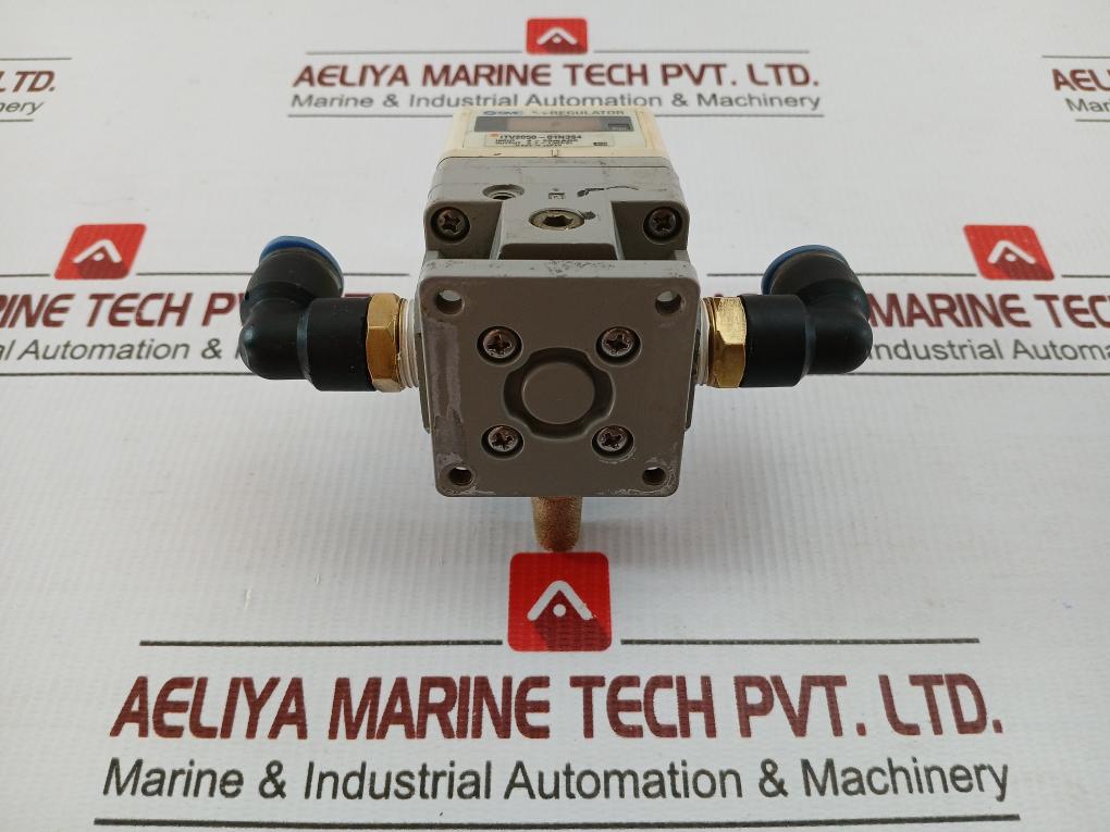Smc 0.7-130Psi E/P Regulator Itv2050-01N3S4