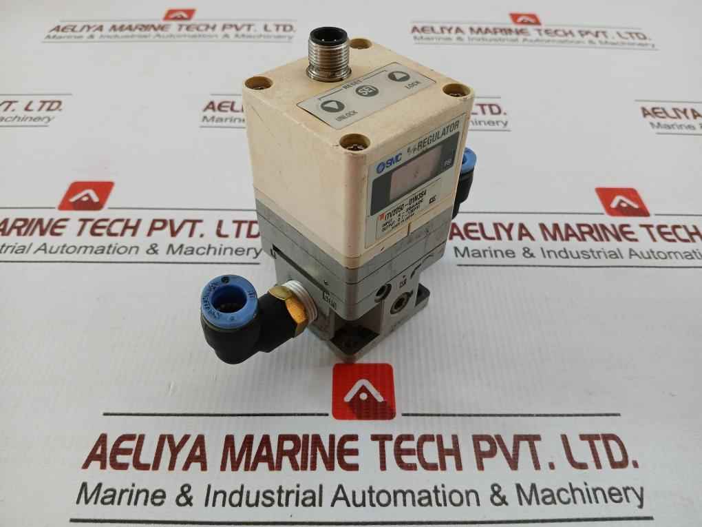 Smc 0.7-130Psi E/P Regulator Itv2050-01N3S4