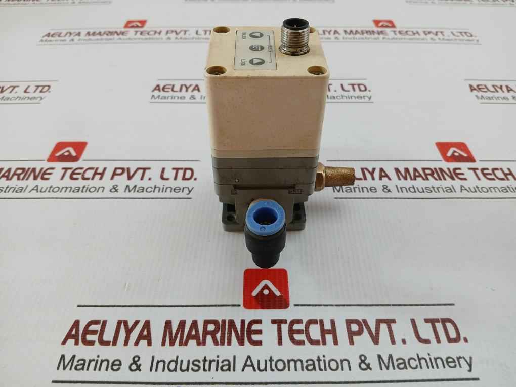 Smc 0.7-130Psi E/P Regulator Itv2050-01N3S4
