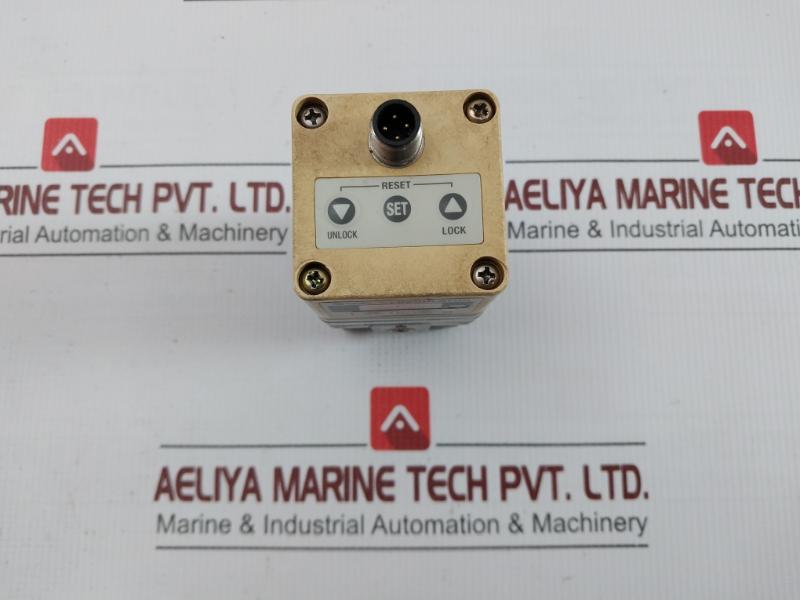 Smc 4-20Ma Dc Electro-pneumatic Regulator Itv2010-012Bl2