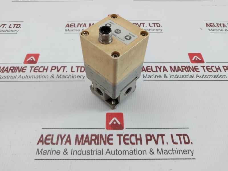 Smc 4-20Ma Dc Electro-pneumatic Regulator Itv2010-012Bl2