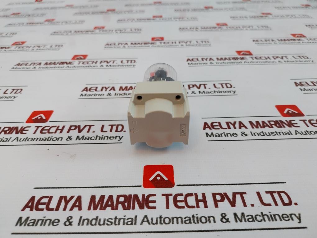 Smc Af20-f02-a Pneumatic Filter With Manual Drain 1.0Mpa 60°C