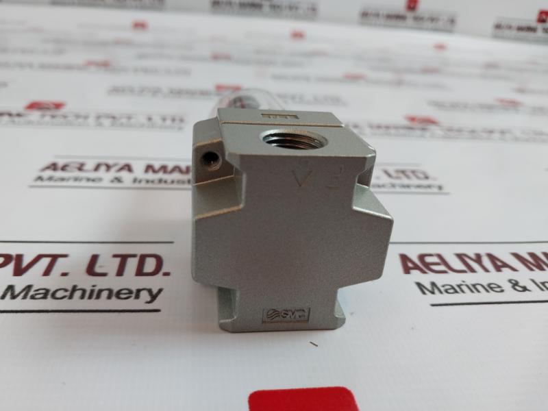 Smc Af20-f02 Air Filter Max Pressure 1.0 Mpa Max Temp 60°C