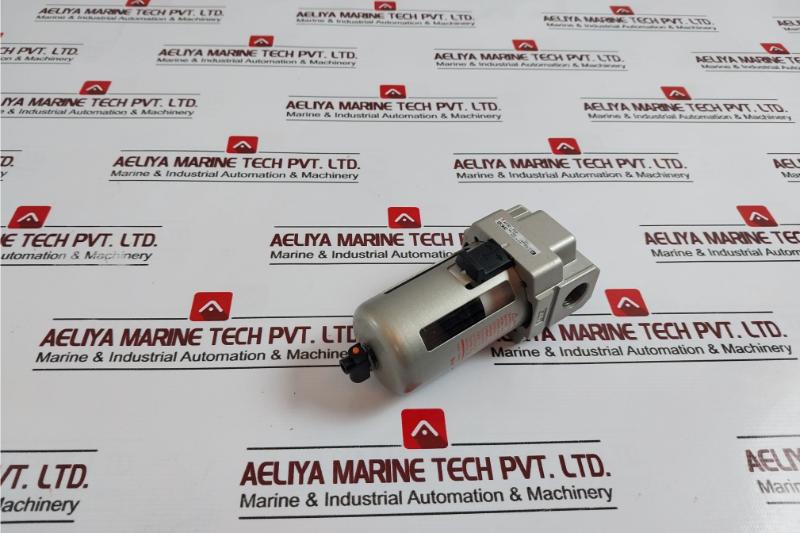 Smc Af30-f03 Air Filter Max Pressure 1.0 Mpa, Max Temp 60°C