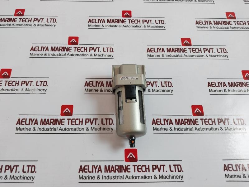 Smc Af30-f03 Air Filter Max Pressure 1.0 Mpa, Max Temp 60°C
