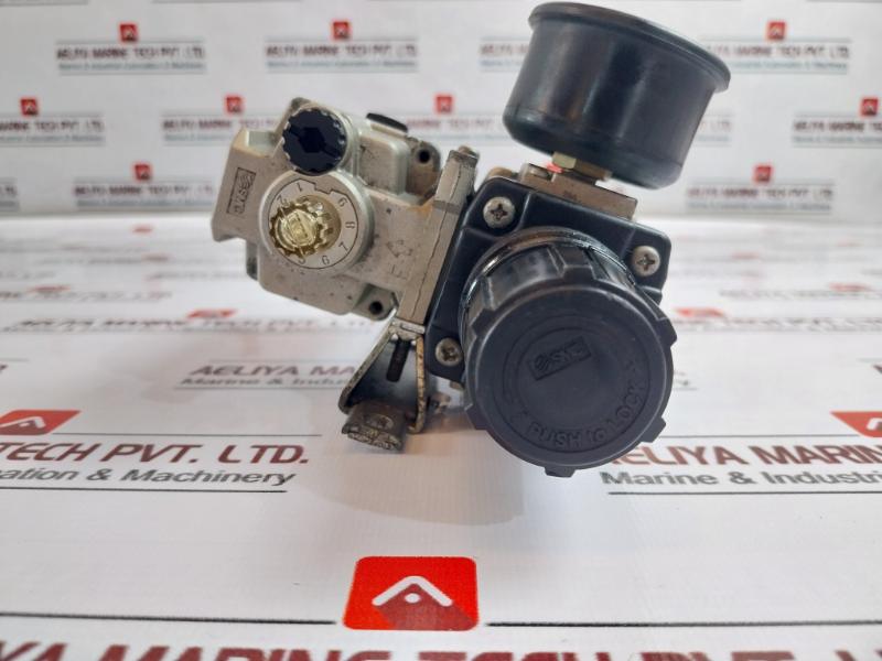 Smc Al30-f03 Filter Regulator Lubricator Unit 1.0 Mpa 0.05~0.85Mpa