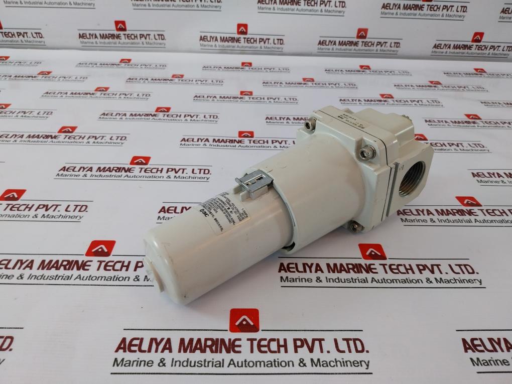Smc Al50-10-2-al Modular Style Lubricator 